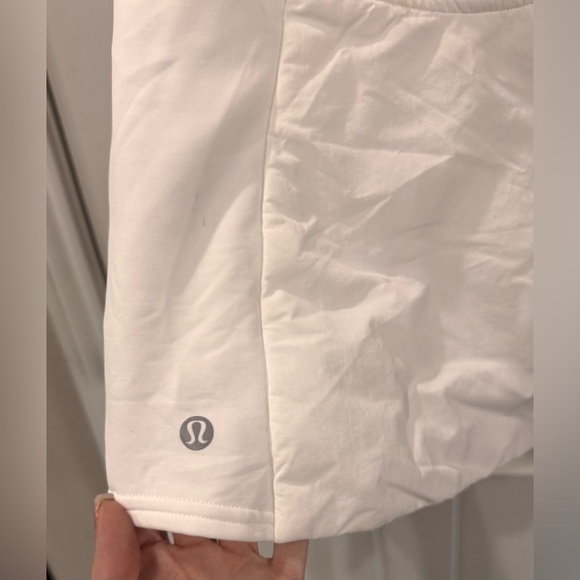 Lululemon Another Mile Vest in White - Picture 11 of 11